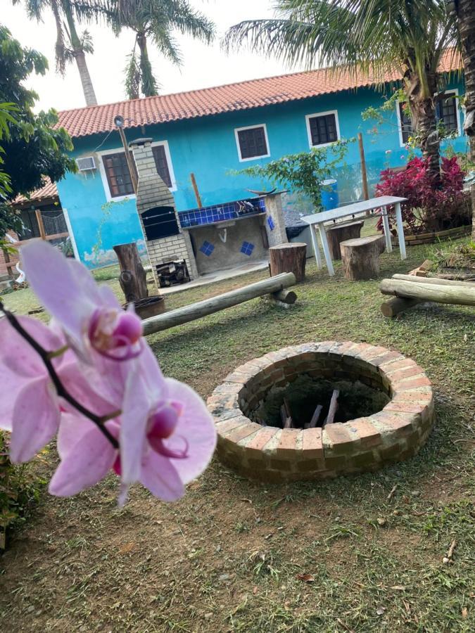 Recanto Das Orquideas Куатис Экстерьер фото